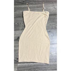 Spanx Assets Red Hot Label Shapewear Slip size medium Nude